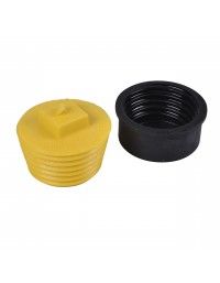 Tapón de Seguridad 2" Con Rango De Uso (mm) : 48-53