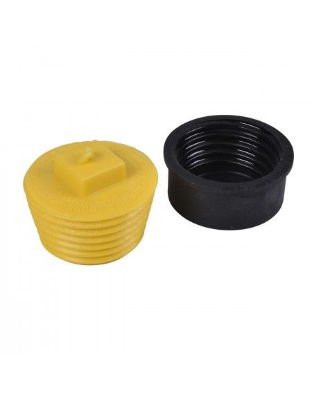 Tapón de Seguridad 2" Con Rango De Uso (mm) : 48-53