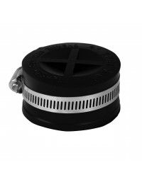 Tapas Tubo 1" 1/2" Con Rango De Uso (mm) : 40