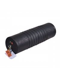 I-Series Muni-Ball Neumático 20-40" Bypass 4"M Bsp Con Rango De Uso (mm) : 475-1000