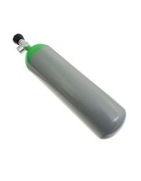 Cilindro de aire comprimido de 300 Bares,6l