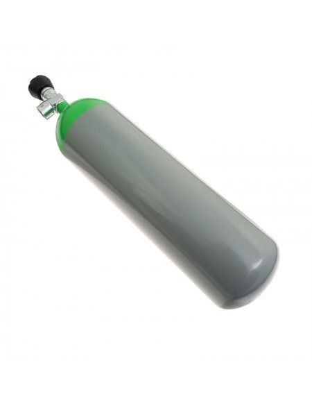 Cilindro de aire comprimido de 300 Bares,6l