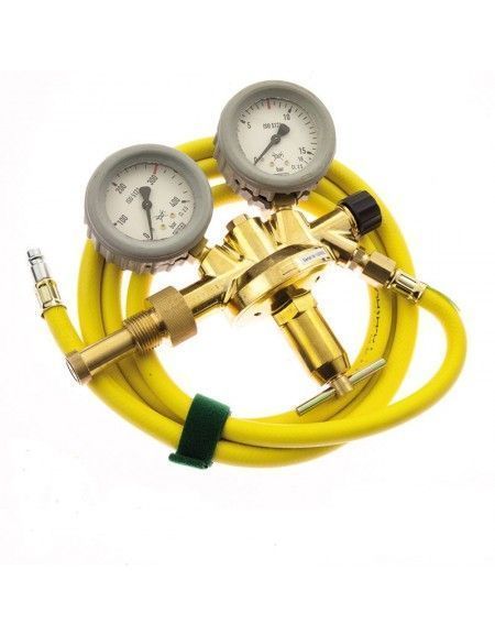 Regulador De Presion 200/300 Bar