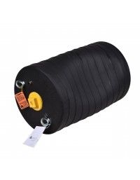 Obturador Neumático 18" Con Bypass De 4" Hembra Con Rango De Uso (mm) : 445-504