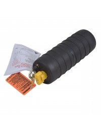 Obturador Neumático 4-6" Con Bypass De 3/4" Hembra Con Rango De Uso (mm) : 87-159