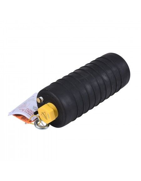 Obturador Neumático 6-8" Con Bypass De 1 1/2" Hembra Con Rango De Uso (mm) : 133-212