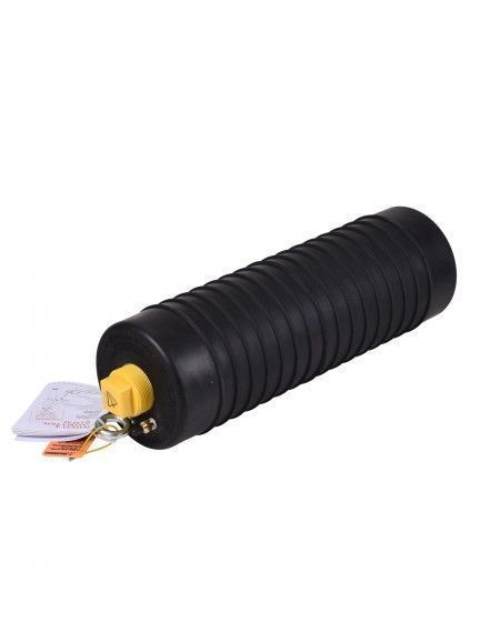 Obturador Neumático 8-12" Con Bypass De 2" Hembra Con Rango De Uso (mm) : 178-311
