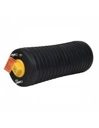 Obturador Neumático 12-18" Con Bypass De 4" Hembra Con Rango De Uso (mm) : 273-477