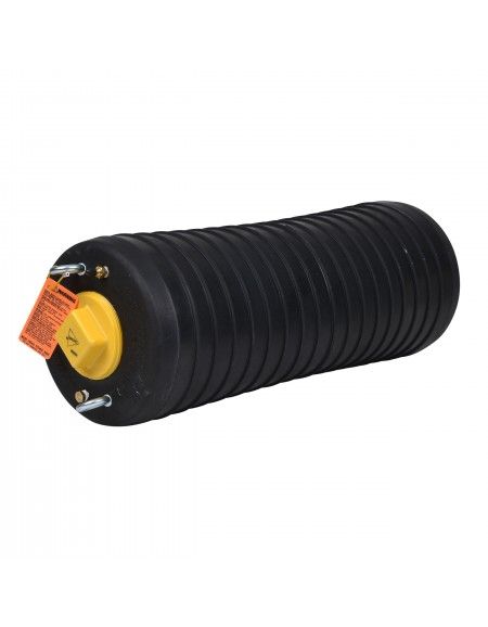 Obturador Neumático 12-18" Con Bypass De 4" Hembra Con Rango De Uso (mm) : 273-477