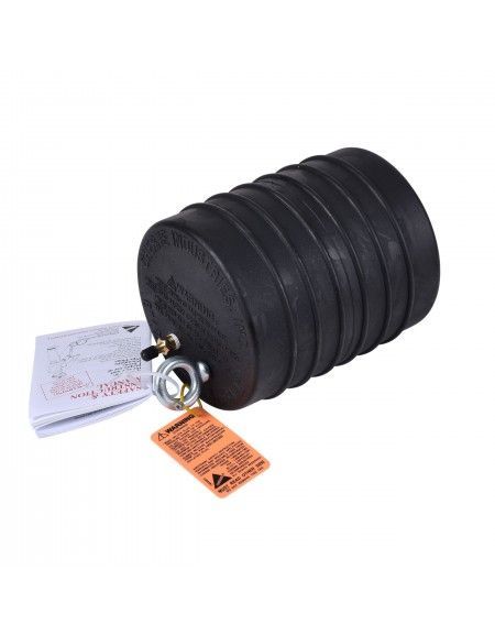 Obturador para pruebas Neumático subterraneo 8" Con Rango De Uso (mm) : 178-210