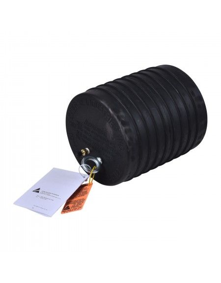 Obturador para pruebas Neumático subterraneo 10" Con Rango De Uso (mm) : 229-260