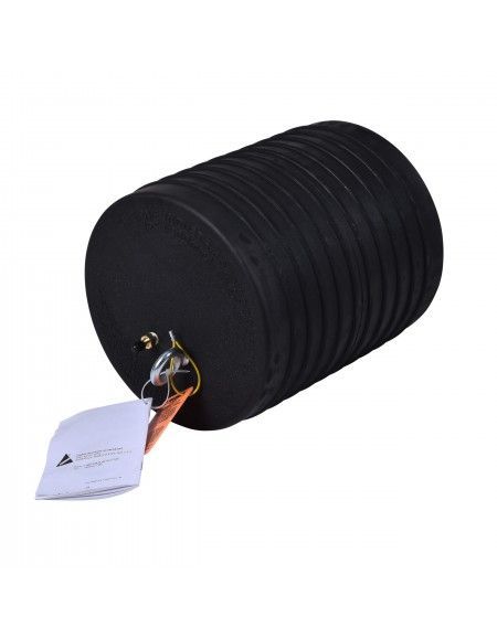 Obturador para pruebas Neumático subterraneo 12" Con Rango De Uso (mm) : 267-311