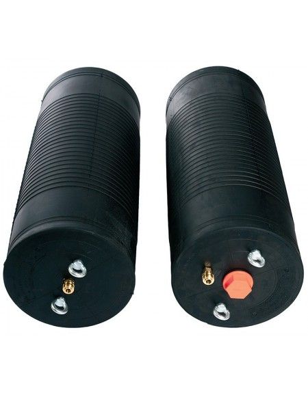 Obturador Neumático Con Bypass 2" Plugsy - 8"-16" Con Rango De Uso (mm) : 200-400