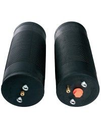 Obturador Neumático Con Bypass Plugsy - 14"-24" Con Rango De Uso (mm) : 350-600