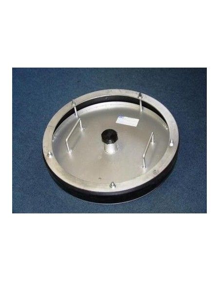 Tapón Mecánico Acero 29" - 725mm. Con Bypass 2" Con Rango De Uso (mm) : 715-755
