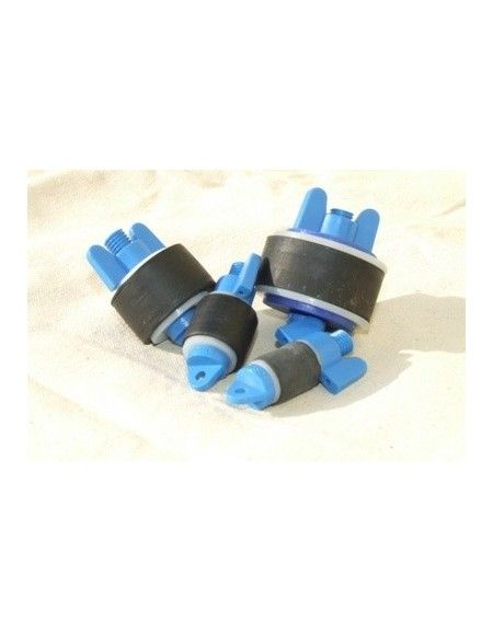 Tapón Mecánico Nylon 1" - Solid Con Rango De Uso (mm) : 25-28