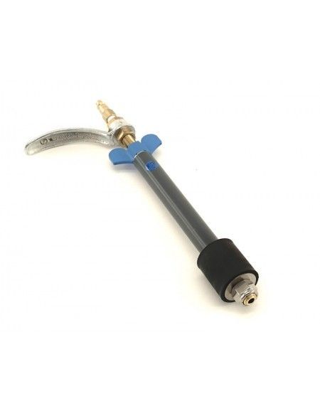 Tapón obturador mecánico de largo alcance con Bypass - Con Rango De Uso (mm) : 38-42