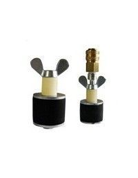 Tapón Mecánico Acero 40mm Con Rango De Uso (mm) : 38,5-45
