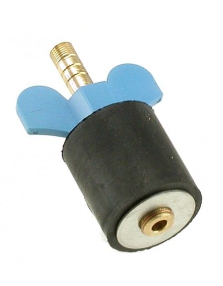 Tapón obturador mecánico con Bypass - Con Rango De Uso (mm) : 51-55