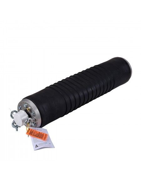 I-Series Muni-Ball Neumático 8-16" Bypass 2"F Con Rango De Uso (mm) : 196-413