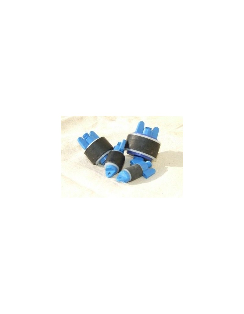 Tapón Obturador Mecánico Nylon 1 1/4" Con Rango De Uso (mm) : 31-39