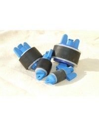 Tapón Obturador Mecánico Nylon 1 1/2" Con Bypass Con Rango De Uso (mm) : 38-52