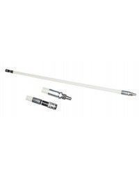Varilla de inflado 1,5mcon acople de seguridad NW 7.2. Diam. 21mm