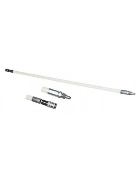 Varilla de inflado 1,5mcon acople de seguridad NW 7.2. Diam. 21mm