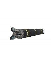 Packer Flexible 300-400 mm - 1,5 bares - 1 m. de largo con Bypass 2"