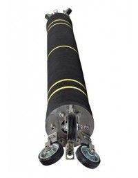 Packer Flexible 150-250 mm - 2,0 bares - 1 m. de largo con Bypass 2"
