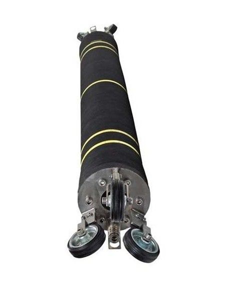 Packer Flexible 150-250 mm - 2,0 bares - 1 m. de largo con Bypass 2"