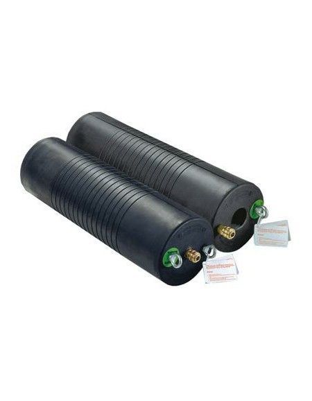 Obturador Neumático Plugy 300-600 - 12"-24" Con Rango De Uso (mm) : 300-600