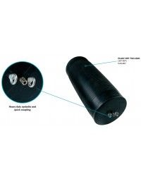 Obturador Neumático Plugy 600-1200 - 24"-48" Con Rango De Uso (mm) : 600-1200