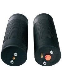 Obturador Neumático Plugsy Alto Rendimiento 4"-5" Con Rango De Uso (mm) : 100-200