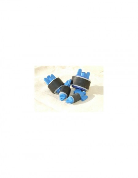 Obturador Mecánico Nylon 3 1/2" Con Bypass 0.5" Bsp Con Rango De Uso (mm) : 82-96