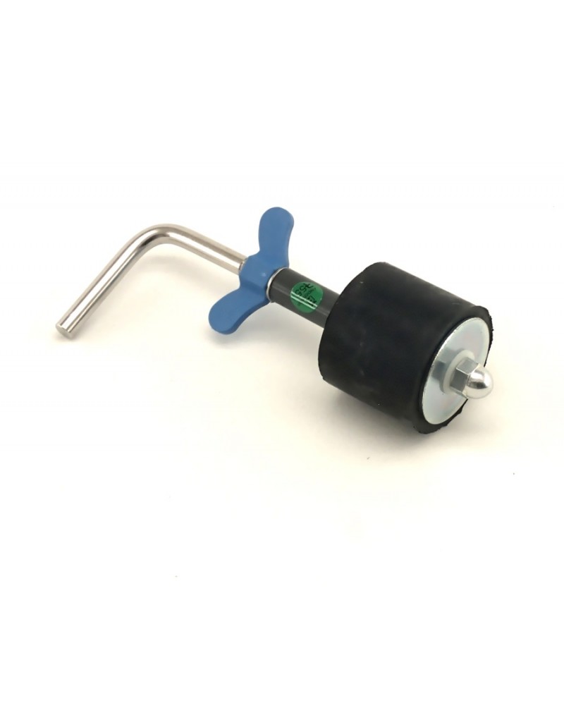 1 7/8 In. Economy Hook Plug (2' Pipe) Con Rango De Uso (mm) : 48-52 - vista 2