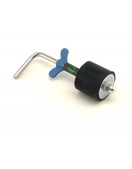 1 7/8 In. Economy Hook Plug (2' Pipe) Con Rango De Uso (mm) : 48-52 - vista 2