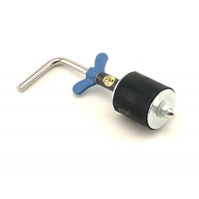 1 3/4 In. Economy Hook Plug (1-1/2" Threads) Con Rango De Uso (mm) : 46-50