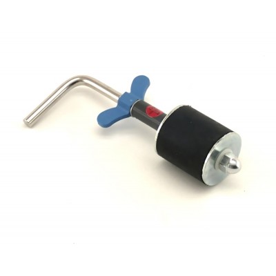 1 5/8 In. Economy Hook Plug Con Rango De Uso (mm) : 44-48