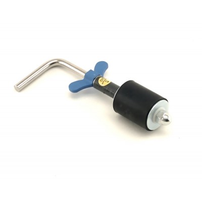 1 3/8 In. Economy Hook Plug (1-1/2" Male Ad.) Con Rango De Uso (mm) : 35-39