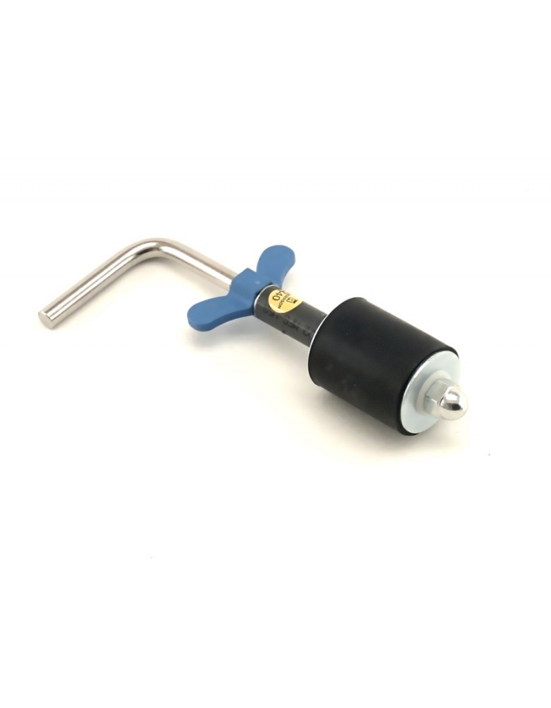 1 3/8 In. Economy Hook Plug (1-1/2" Male Ad.) Con Rango De Uso (mm) : 35-39