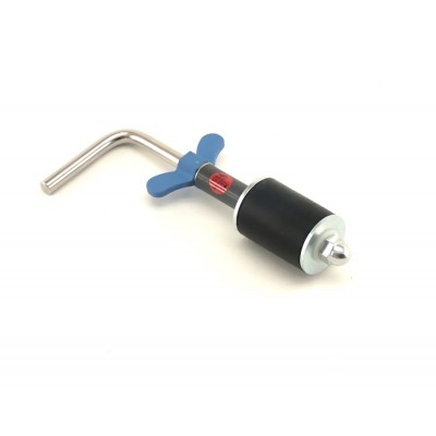 1 1/4 In. Economy Hook Plug (1-1/4" Pipe) Con Rango De Uso (mm) : 32-36