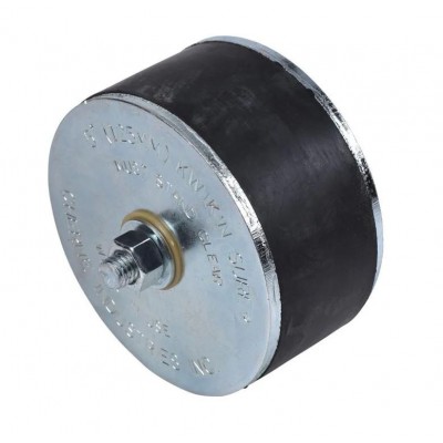 Tapon Mecánico Alta Presion 5" Con Rango De Uso (mm) : 122-132