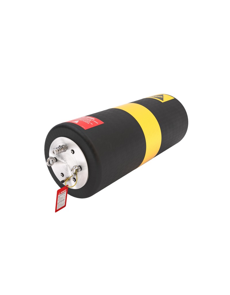 OBTURADOR NEUMÁTICO I2 Series - 400-800 15-32' (SIN BYPASS) - vista 2