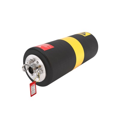 OBTURADOR NEUMÁTICO I2 Series - 400-800 15-32' (CON BYPASS 3') - vista 2