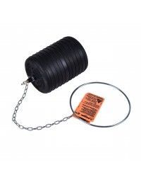 Obturador Neumático 5" Con Rango De Uso (mm) : 117-133