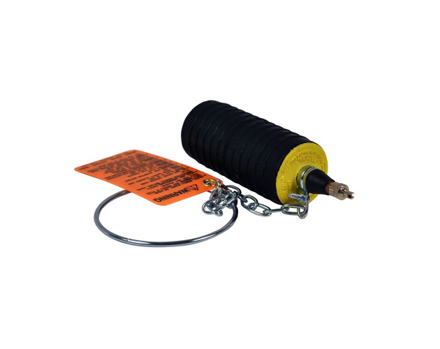 Obturador Neumático 4-6" Con Rango De Uso (mm) : 87-155