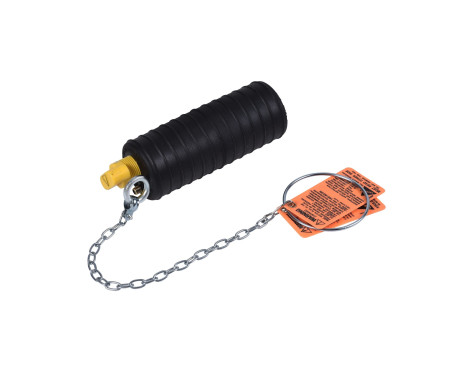 Obturador Neumático 3" Con Bypass De 1/2" Hembra Con Rango De Uso (mm) : 67-83
