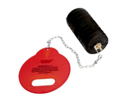 Obturador Neumático Plugy Z - 1 + 1/2' Con Rango De Uso (mm) : 33-40 - vista 2