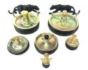 Tapones mecanicos bypass de acero - vista 2